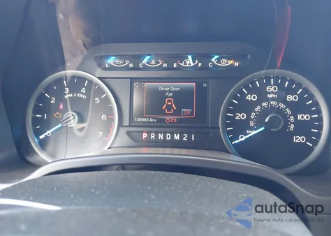 2017 Ford F-150 Xlt z USA, uszkodzony, nr VIN 1FTEW1EP7HKD18777